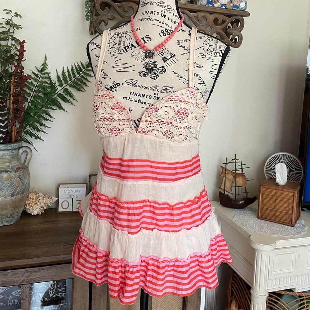 small free people top